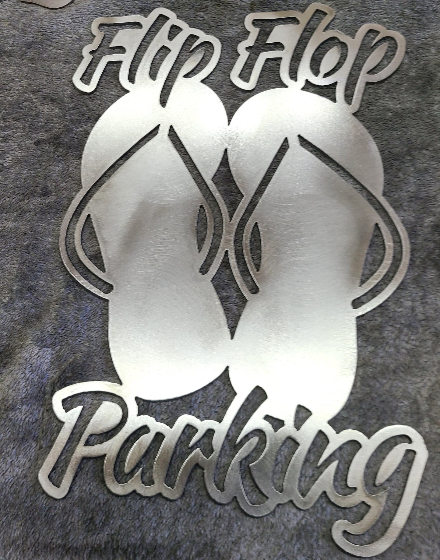 Flip Flop Parking