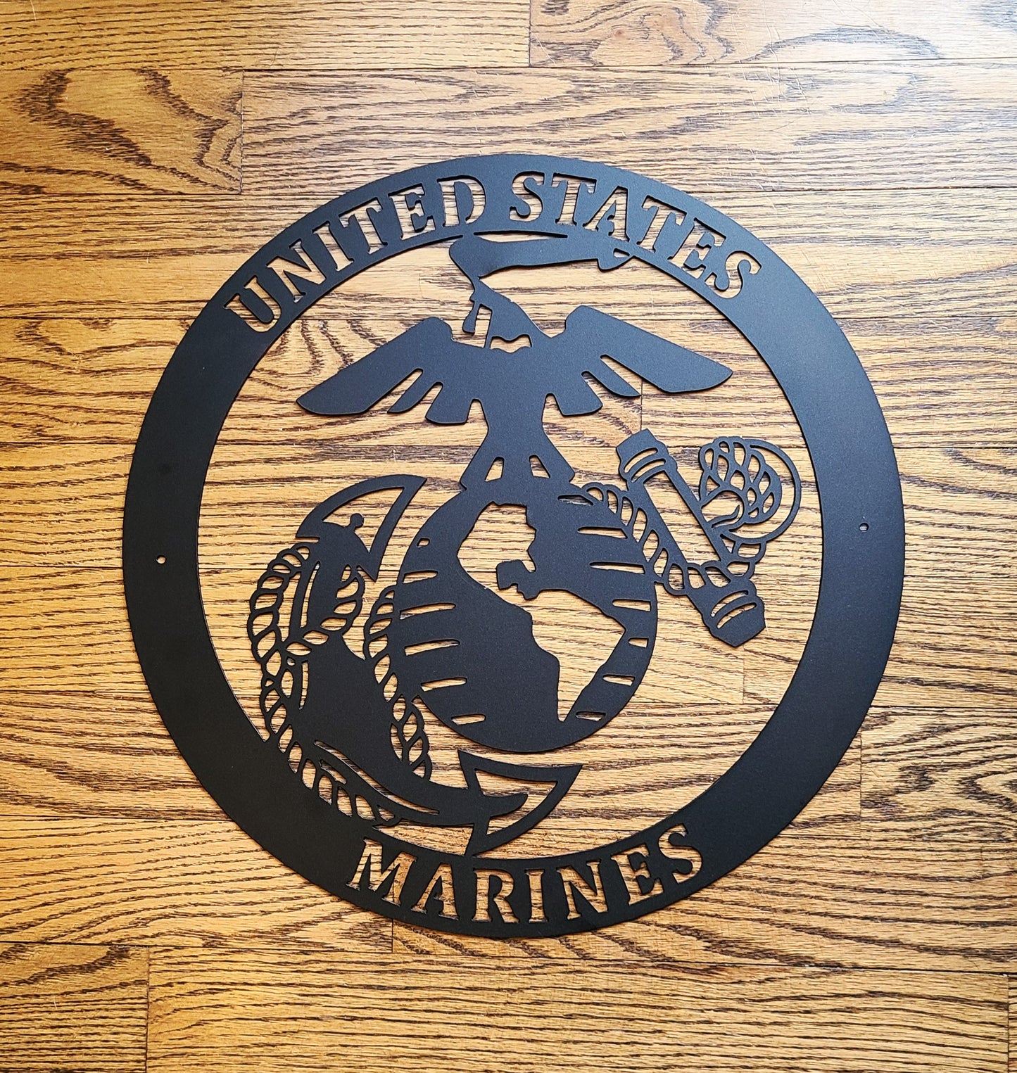 US Marines EGA Logo