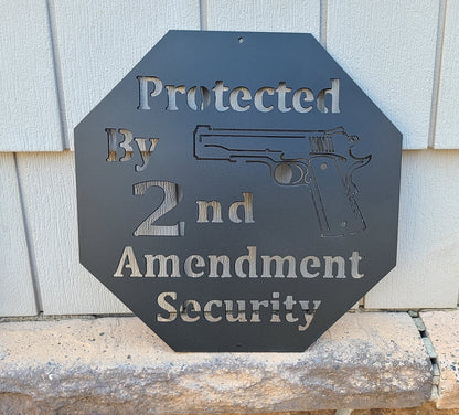 2nd Amendment Security