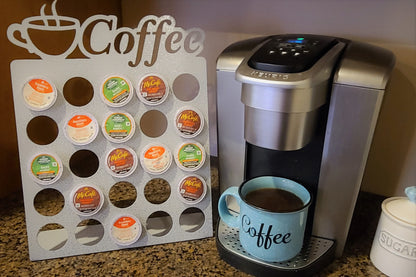 Coffee K-Cup Holder - Style 1