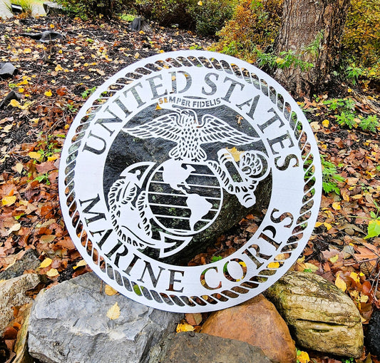 United States Marines Emblem