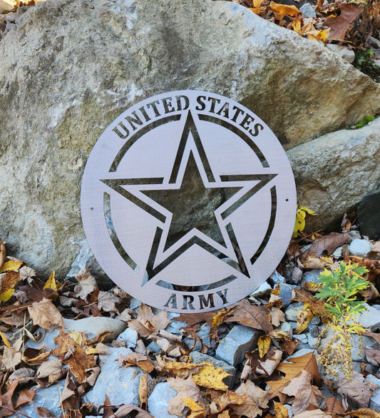 United States Army Star Logo