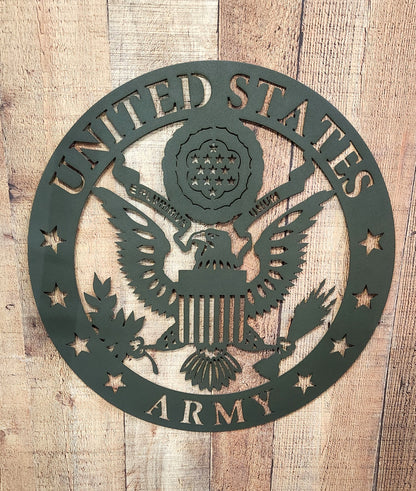 US Army Emblem