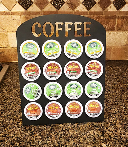 Coffee K-Cup Holder - Style 2