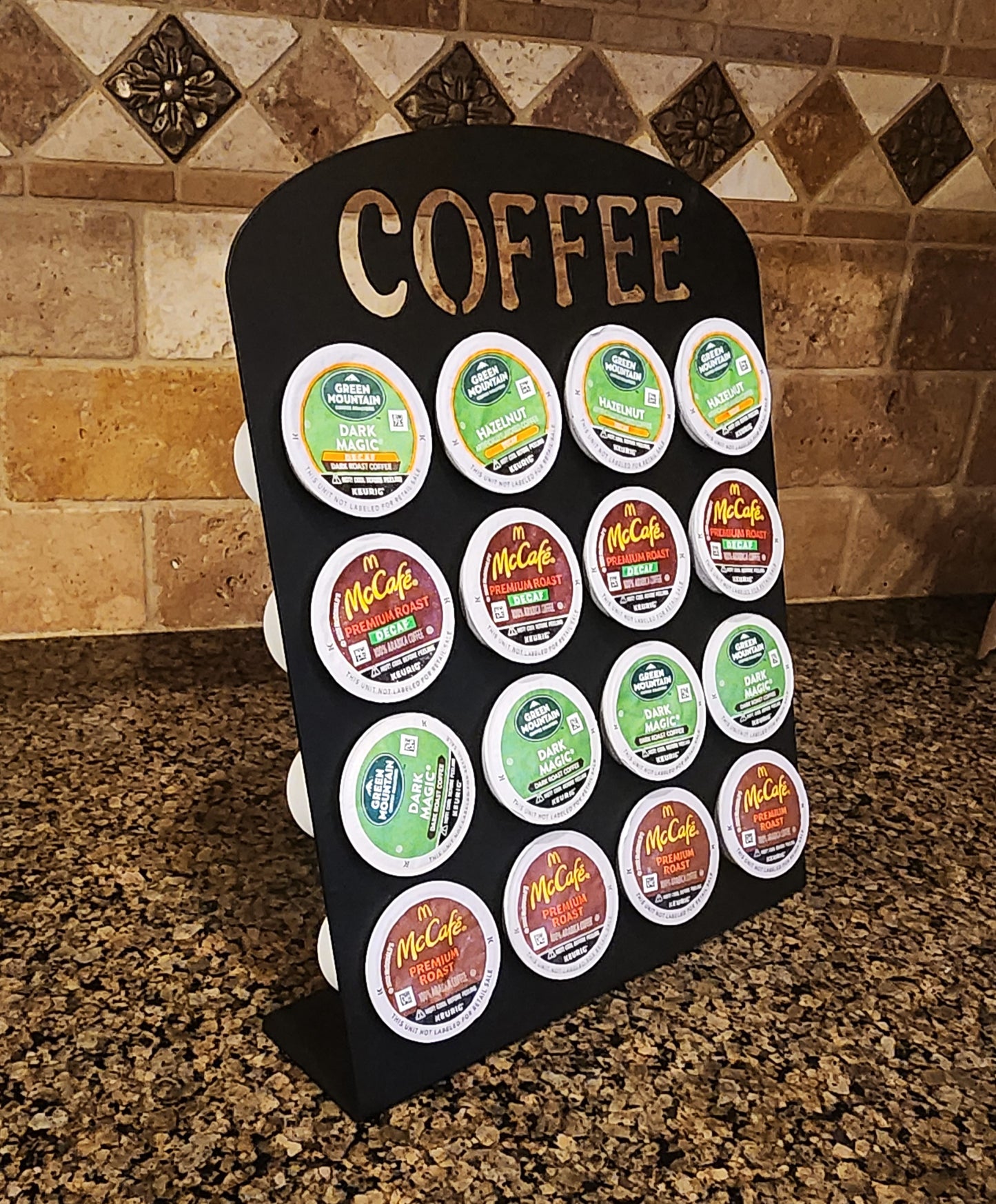 Coffee K-Cup Holder - Style 2