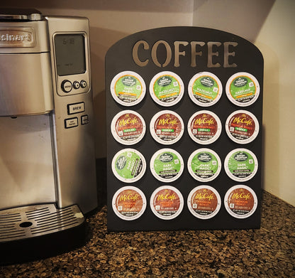 Coffee K-Cup Holder - Style 2