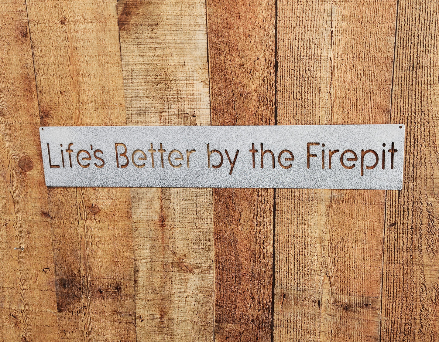 Life is Better-Firepit