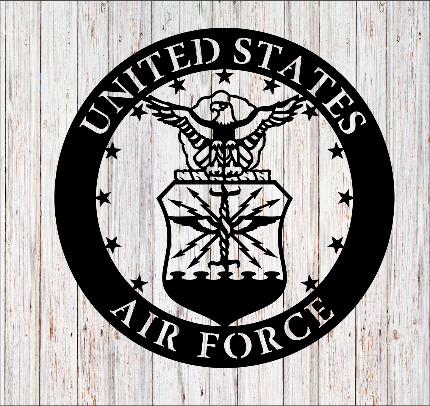 US Air Force Emblem