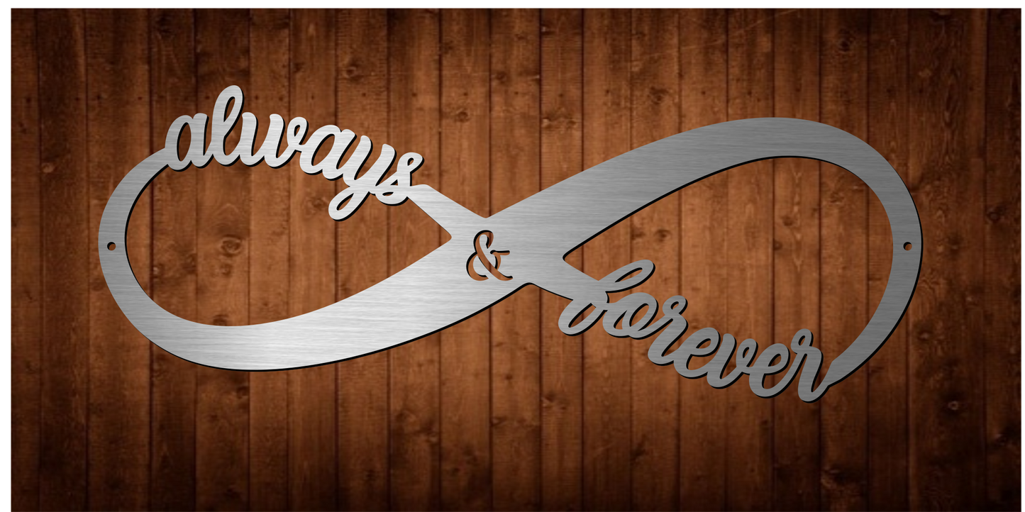 Always & Forever Infinity