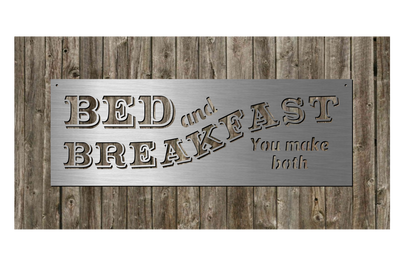 Bed & Breakfast