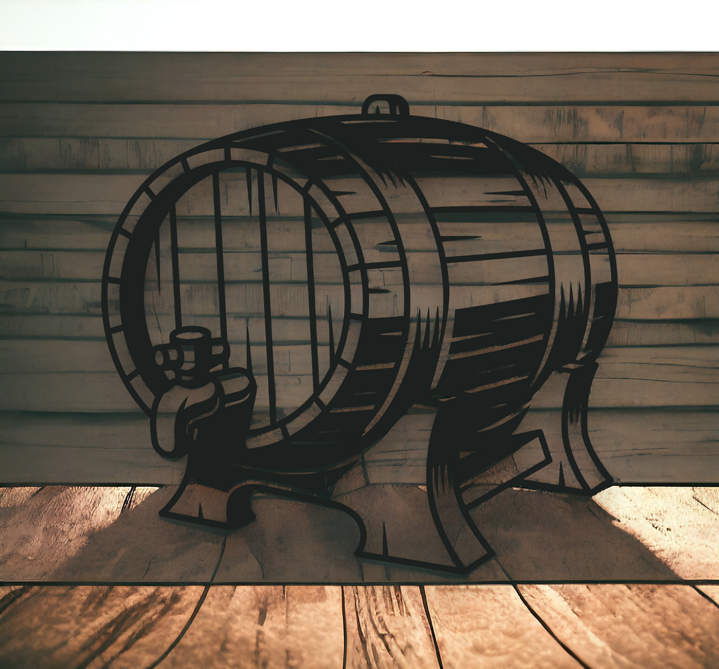 Beer Barrel