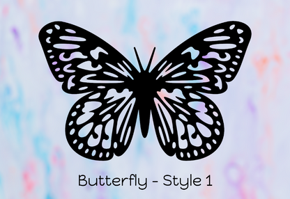 Butterflies