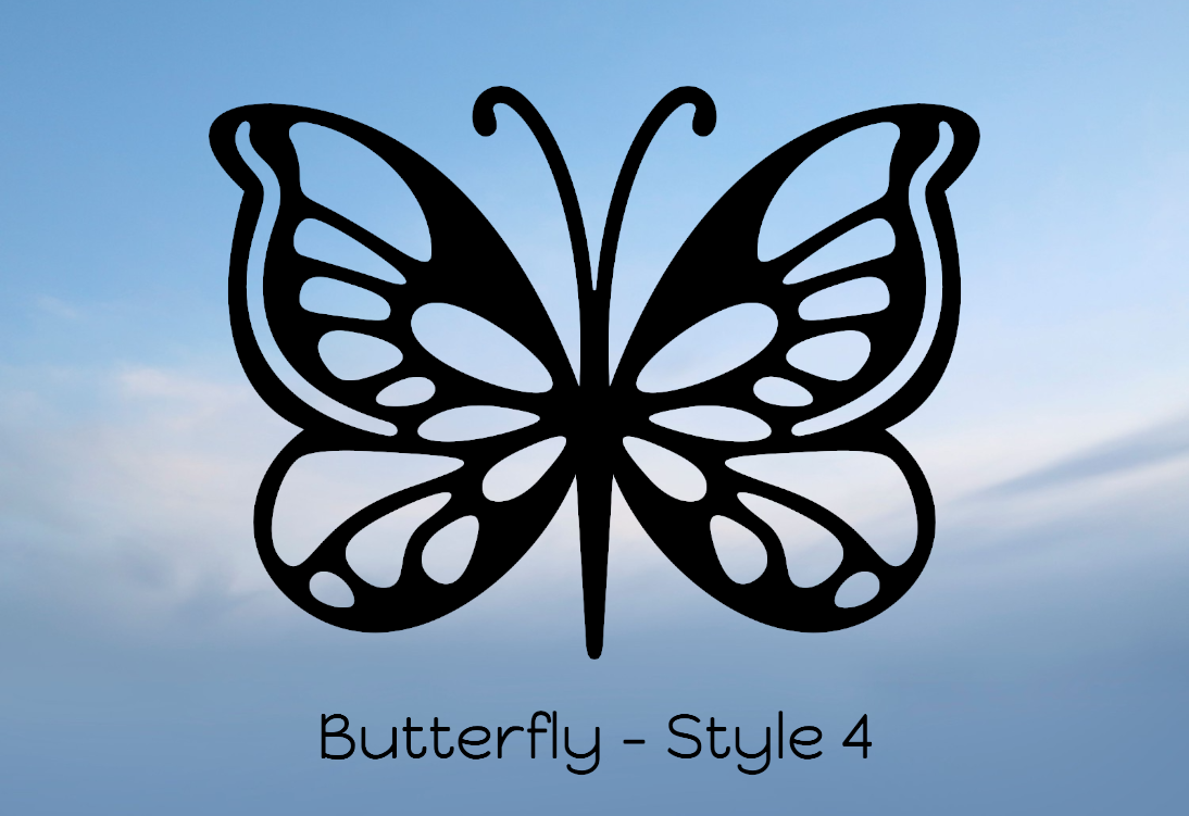 Butterflies