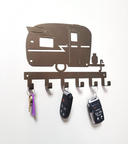 Camper RV Key Hooks