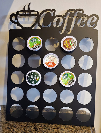Coffee K-Cup Holder - Style 1