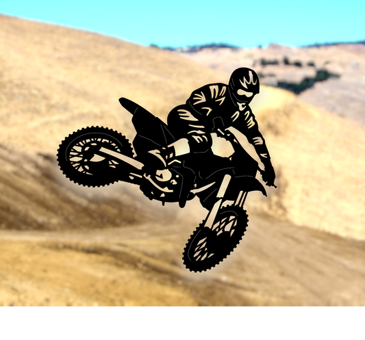 Dirt Bike Whip