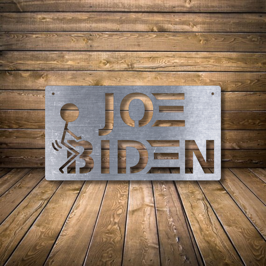 F Joe Biden