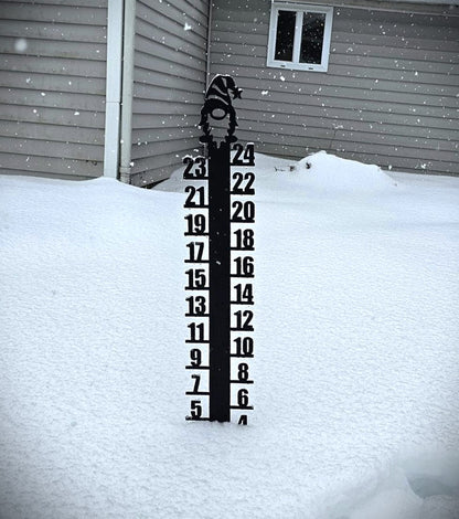 Snow Rulers