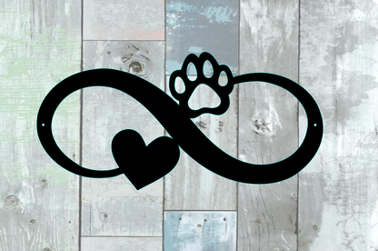 Infinity Paw