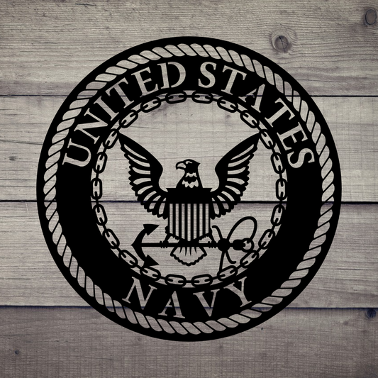 United States Navy Emblem