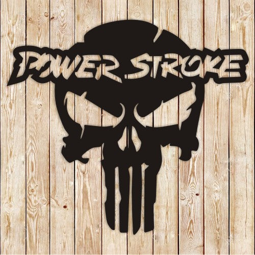 Power Stroke Punisher