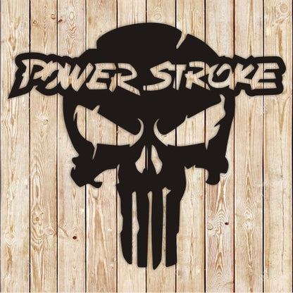 Power Stroke Punisher