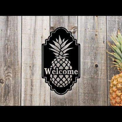 Pineapple Welcome