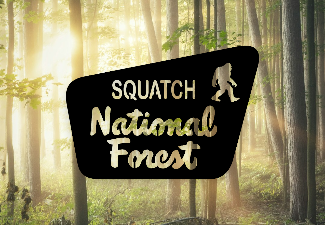 Squatch National Forest