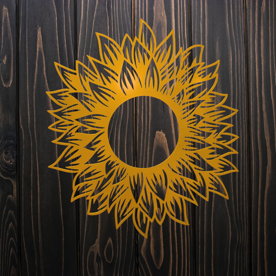 Sunflower Frame