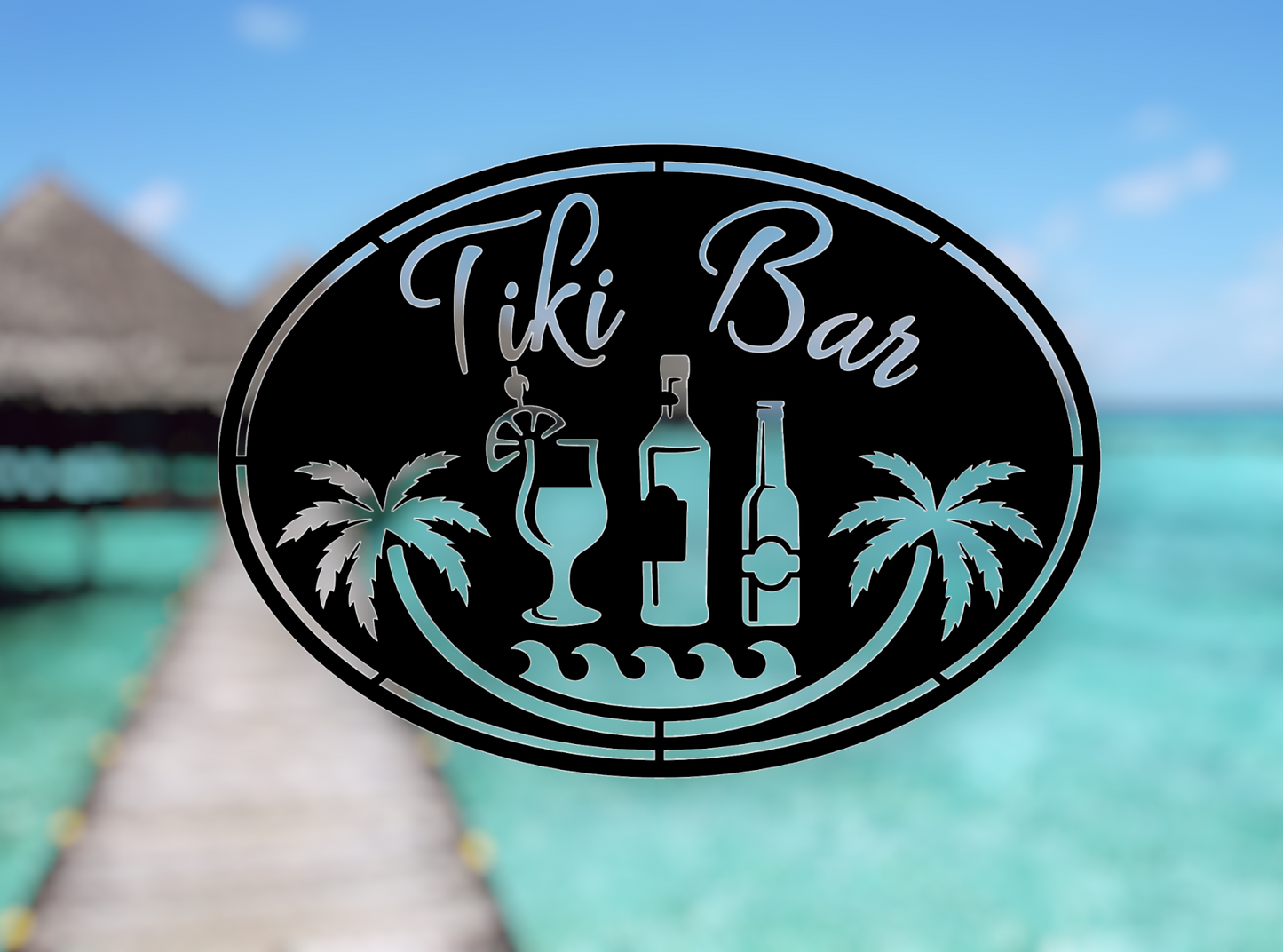 Tiki Bar