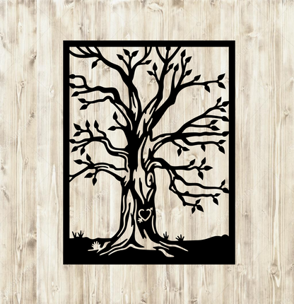 Tree Frame