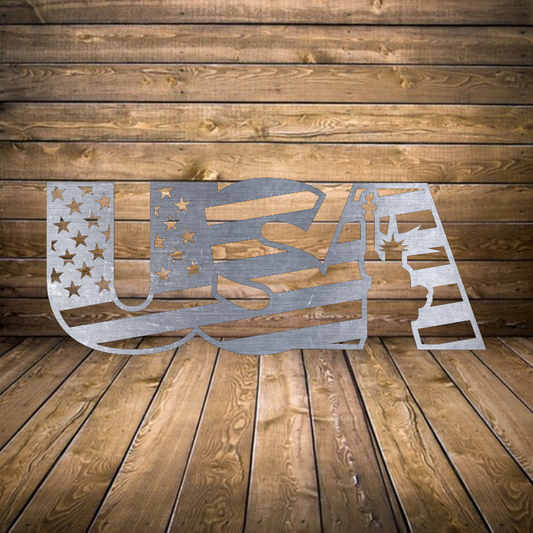 USA Liberty Flag