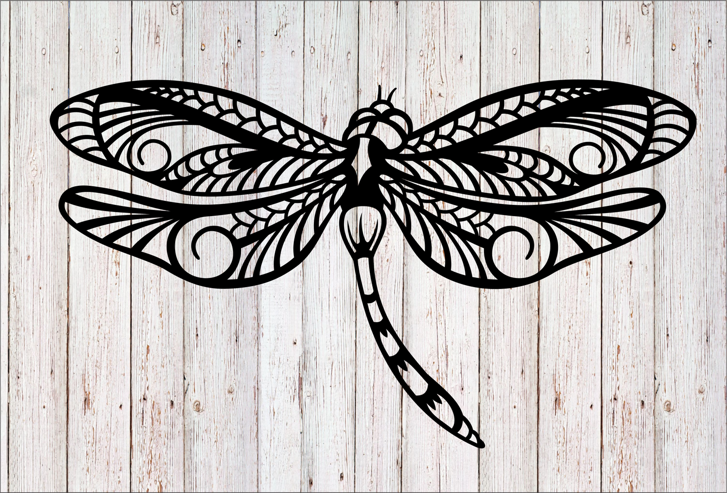 Decorative Dragonfly