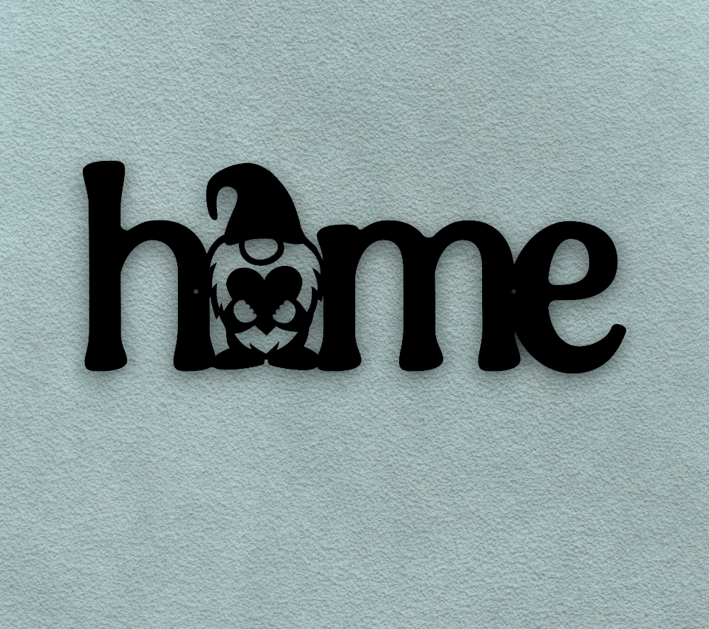 Home words with Gnome