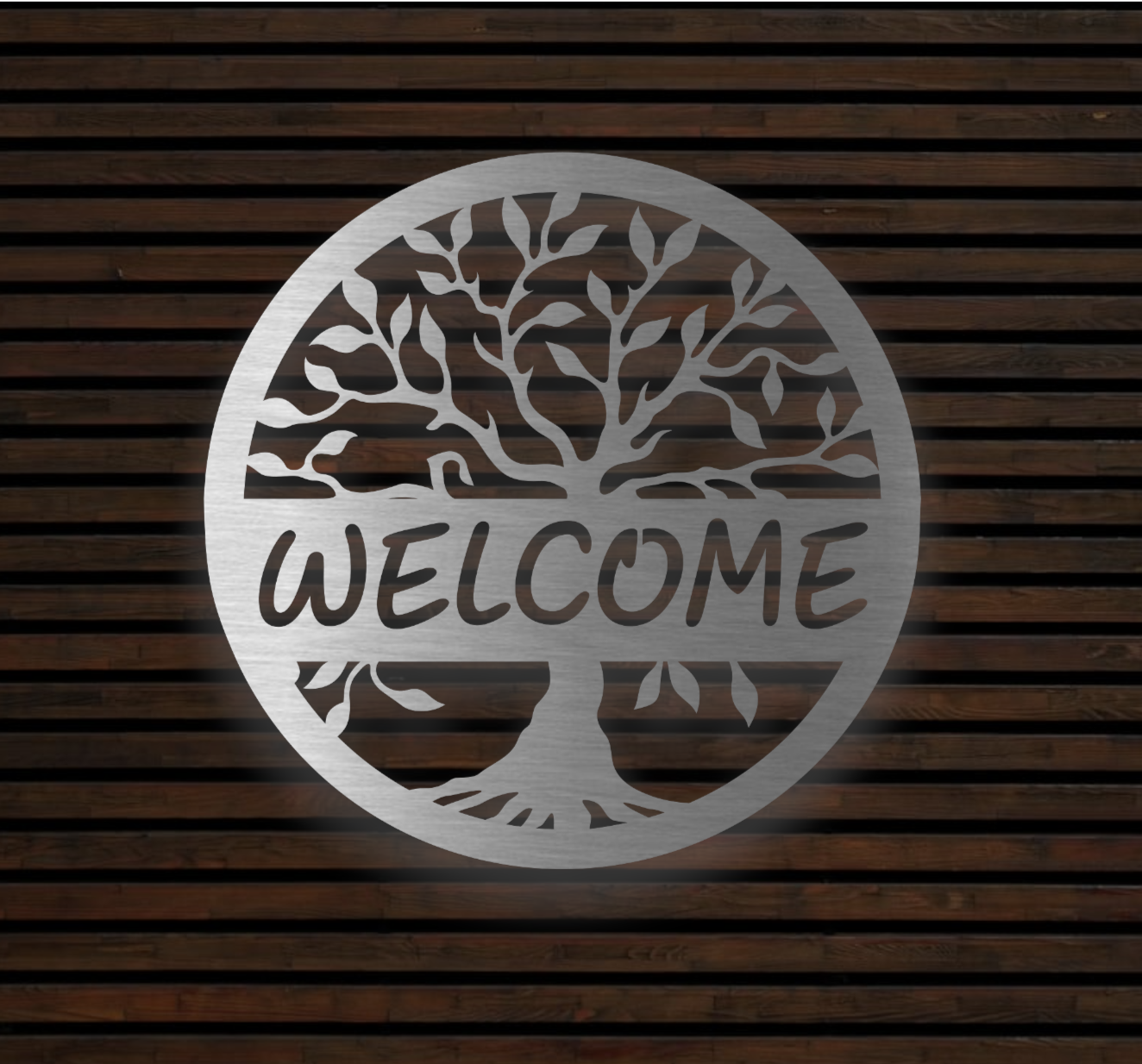 Olive Tree Welcome
